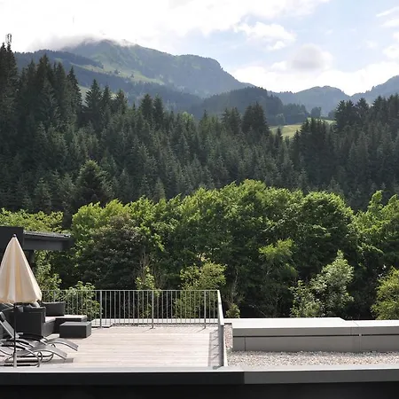 Appartement Kitzbuehel Mit Dachterrasse Exterior photo