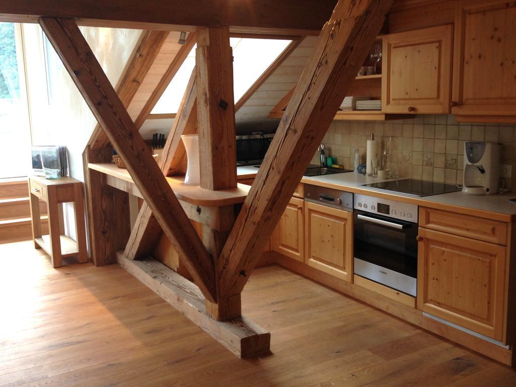 Mit Dachterrasse Apartment Kitzbuhel