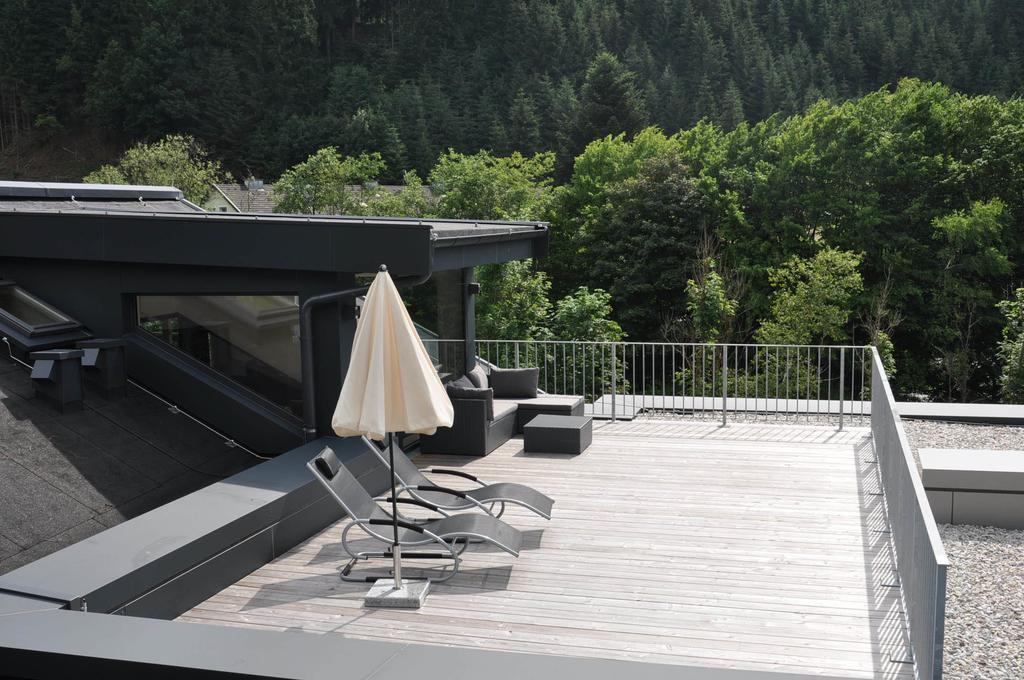 Mit Dachterrasse Apartment *