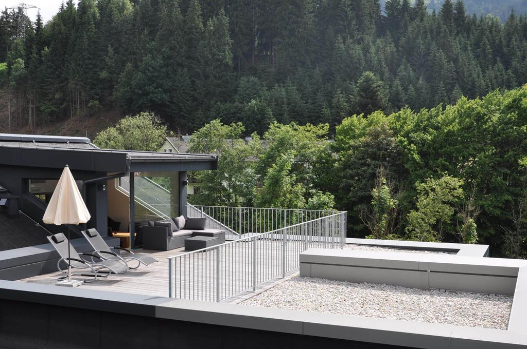 Apartment Mit Dachterrasse *