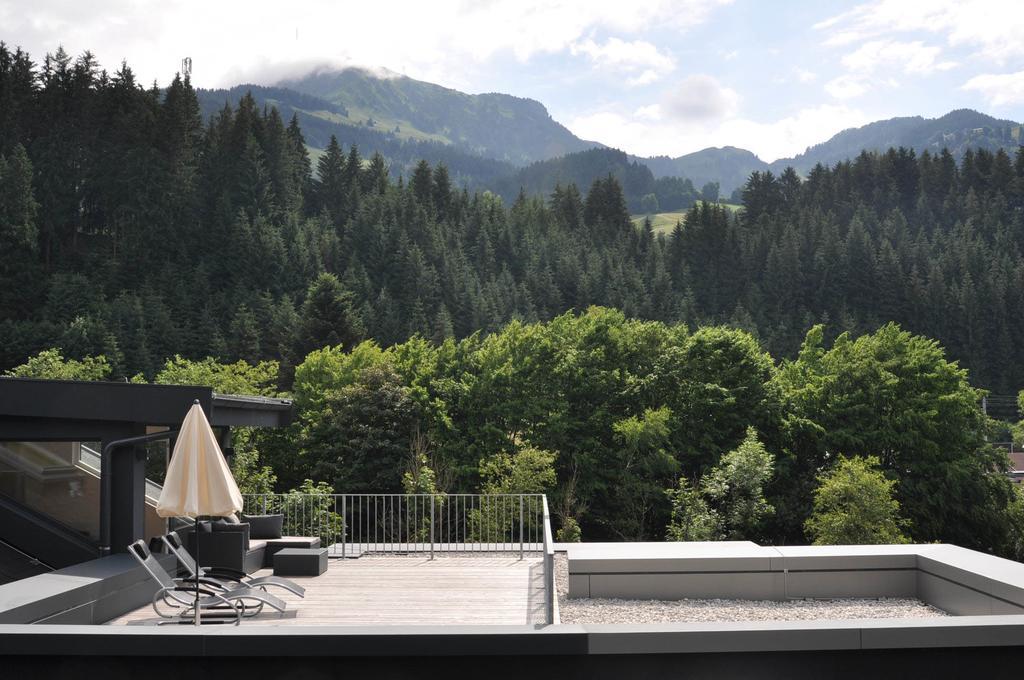 Mit Dachterrasse Apartmán *