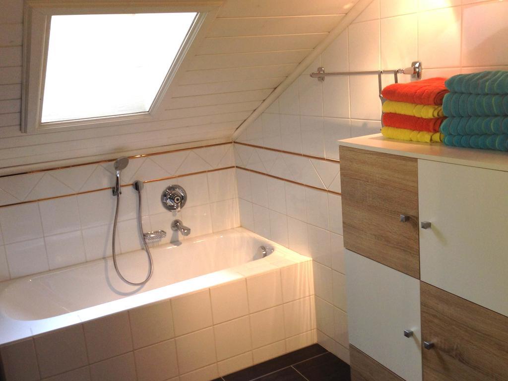 Apartment Mit Dachterrasse
