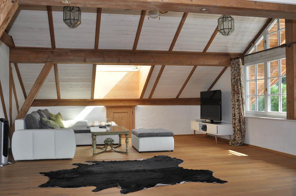 Mit Dachterrasse Apartmán Kitzbühel