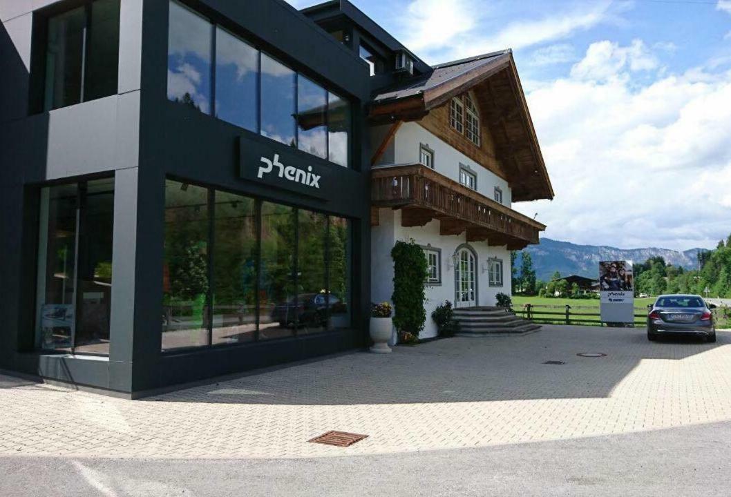Mit Dachterrasse Kitzbuhel