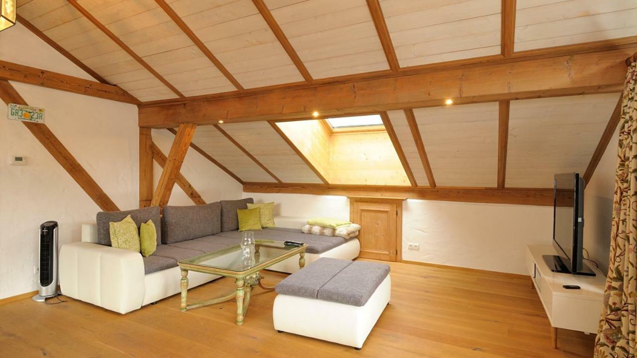 Mit Dachterrasse Apartmán Kitzbühel
