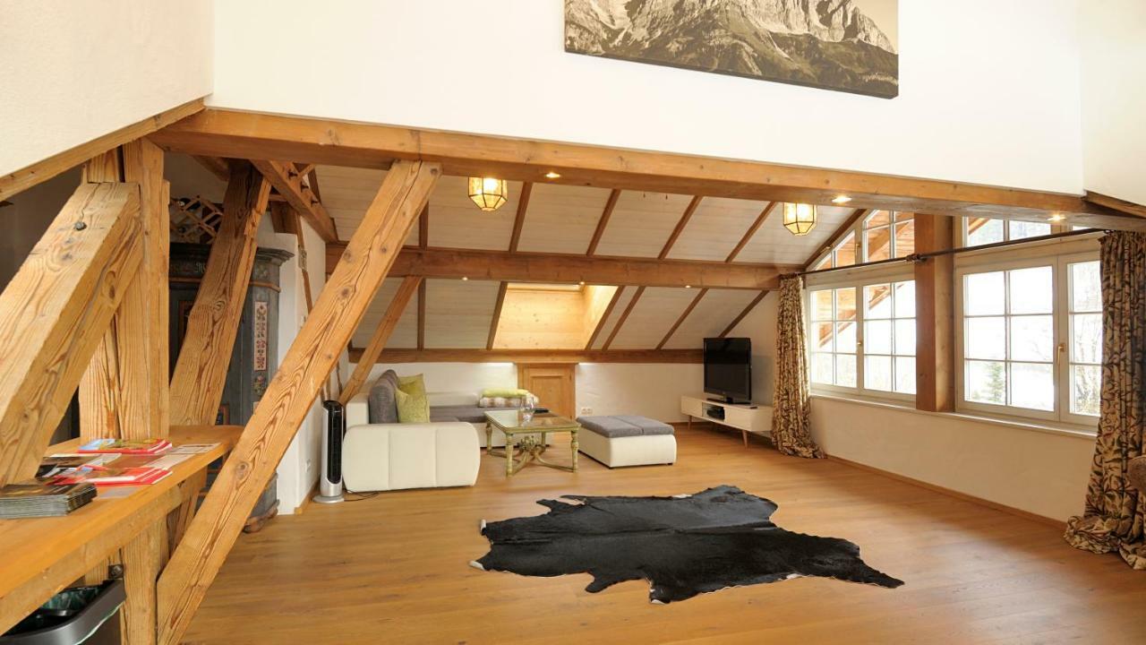Mit Dachterrasse Apartment Kitzbuhel