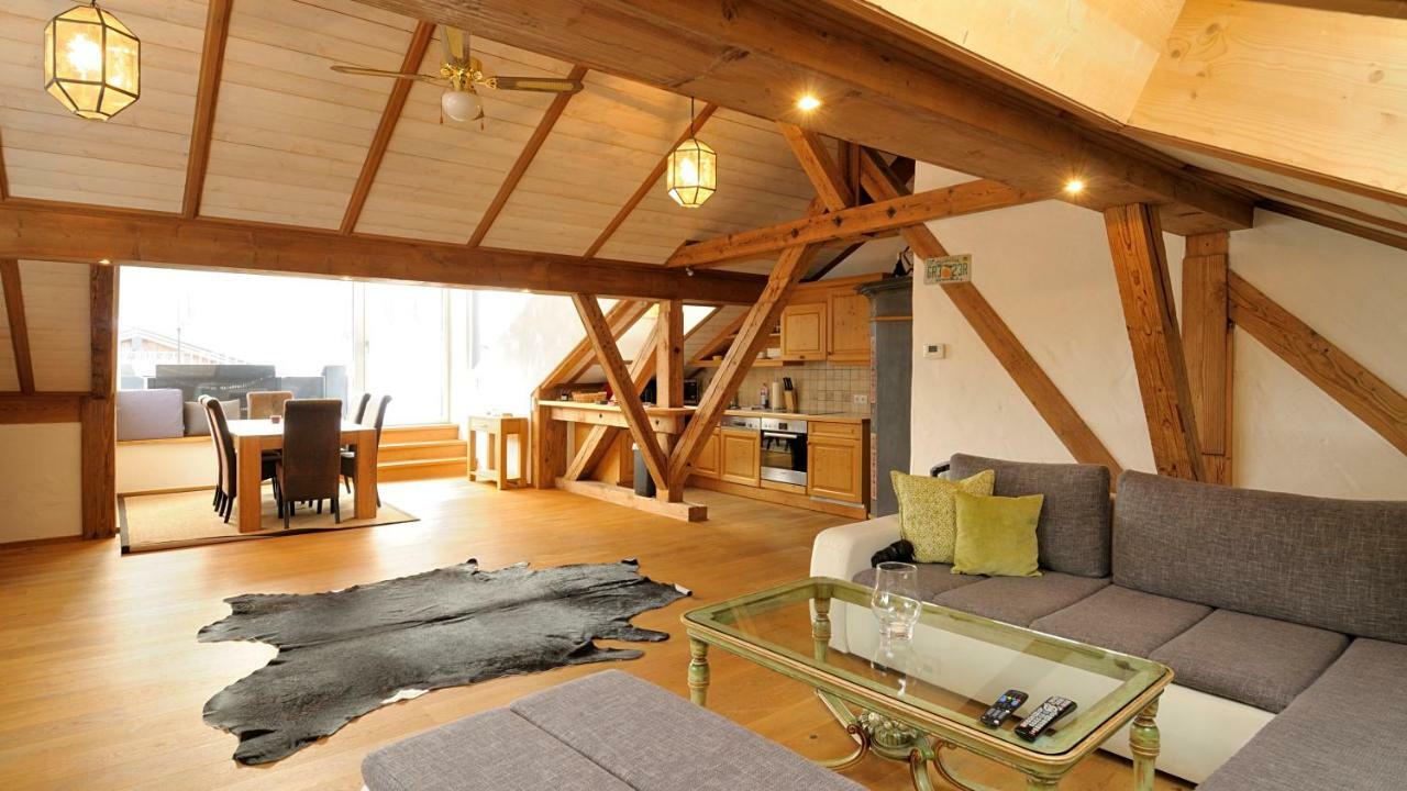 Mit Dachterrasse Apartment *