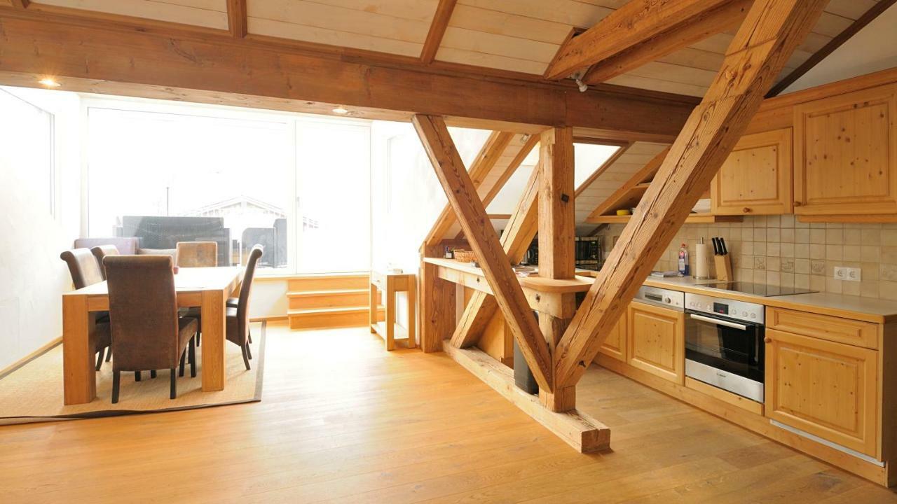 Apartment Mit Dachterrasse Kitzbuhel