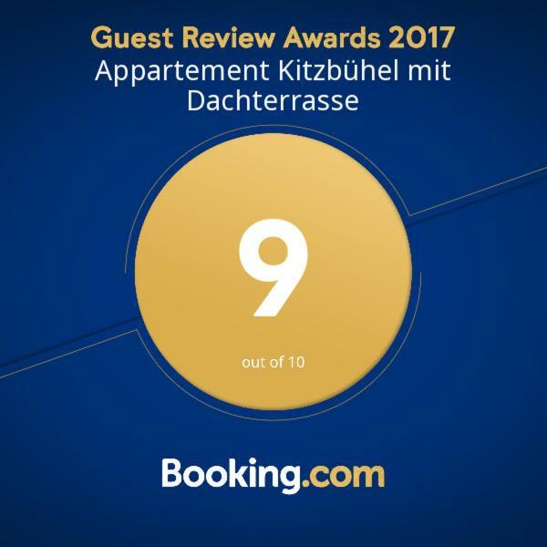 Mit Dachterrasse * Kitzbuhel